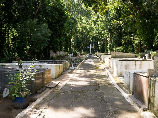 Cemitério de Piabas