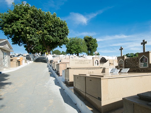 Cemitério do Pechincha (Jacarepaguá)